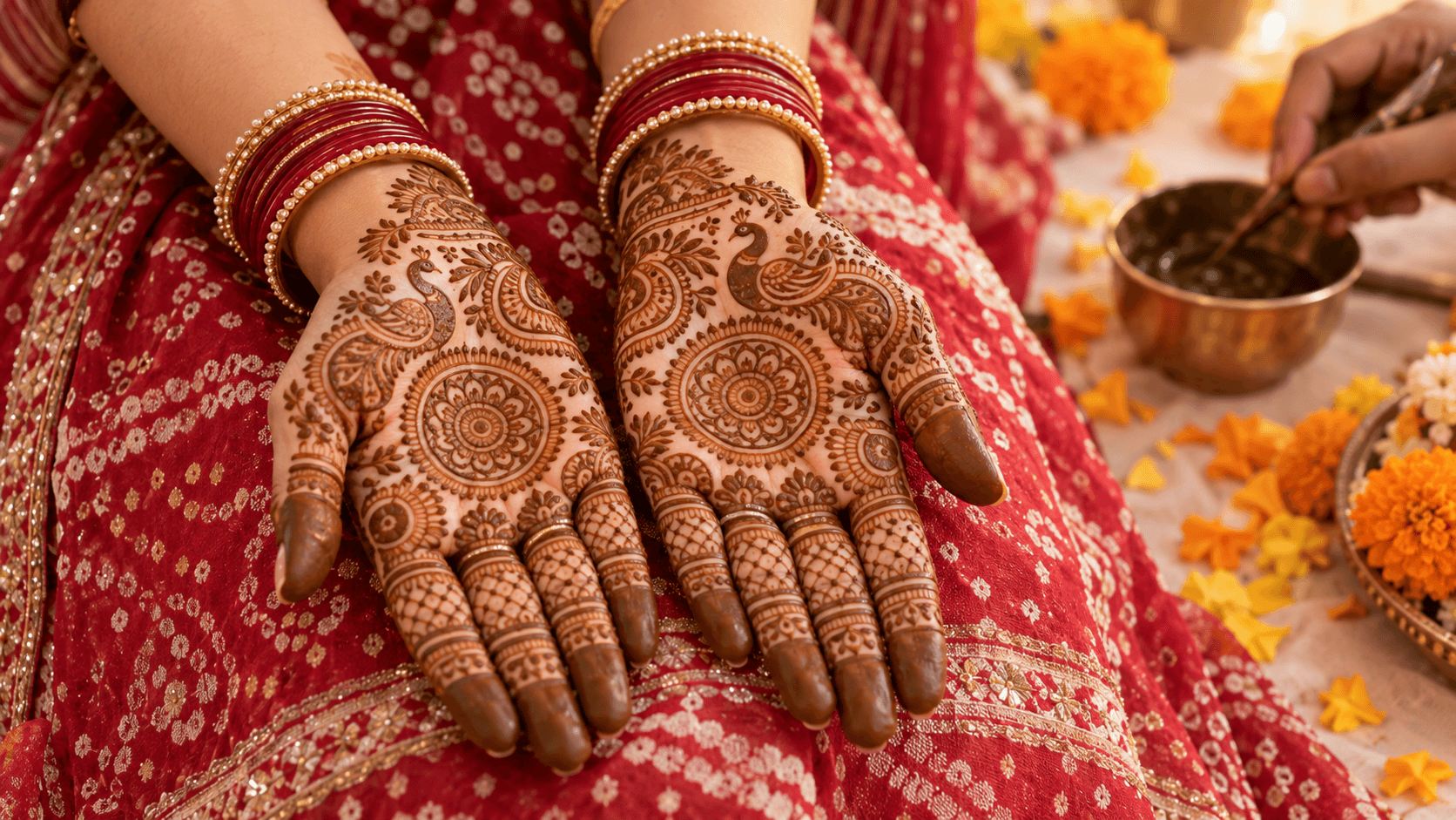 Mehndi Artist Checklist: How to Compare Designs, Cones and Prices