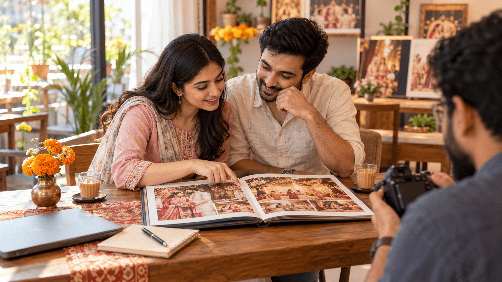 20 Questions to Ask Your Wedding Photographer Before You Book