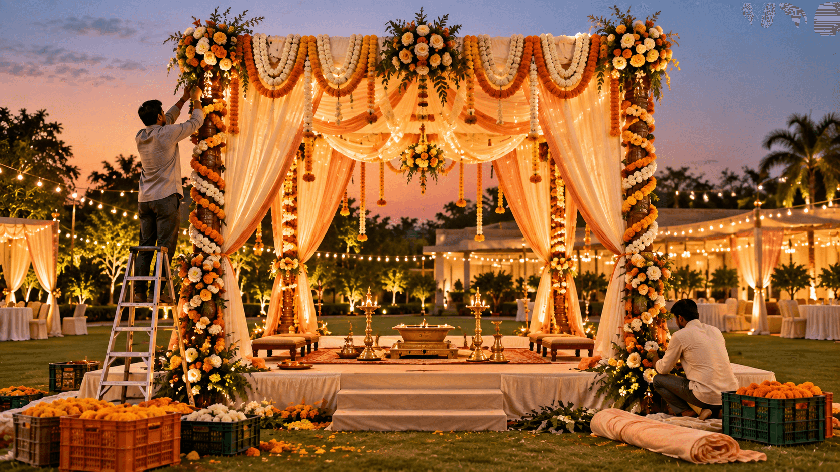 Decorator Red Flags: What a Wedding Decor Quote Must Spell Out