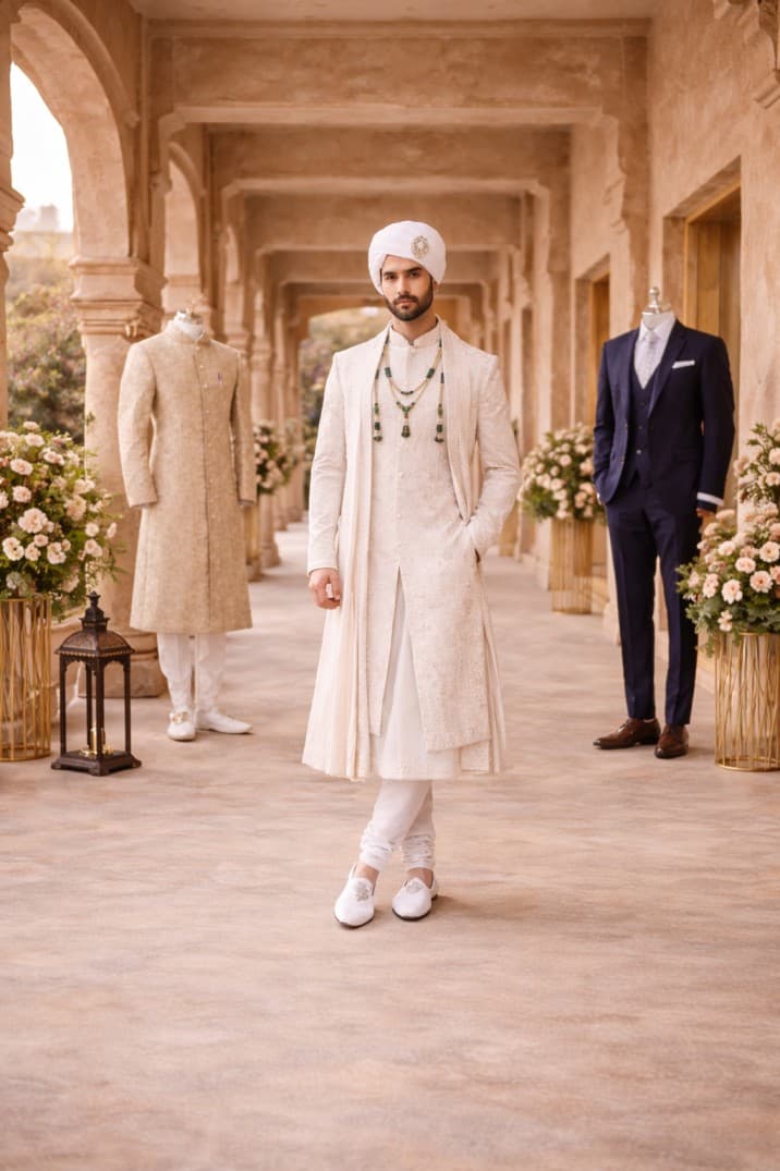 Groom Wear